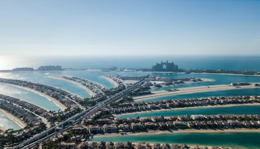 Trip to Palm Jumeirah – Discover the UAE