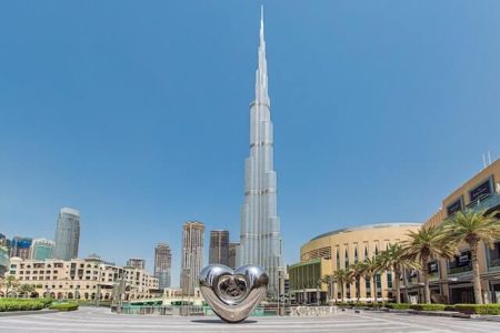 Trip to Burj Khalifa – Discover the UAE