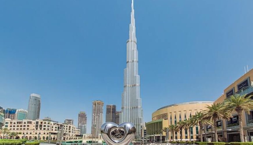 Trip to Burj Khalifa – Discover the UAE