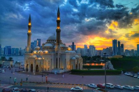 Trip to Sharjah – Discover the UAE