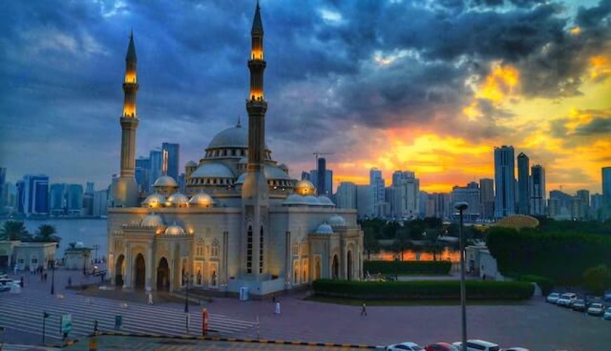 Trip to Sharjah – Discover the UAE